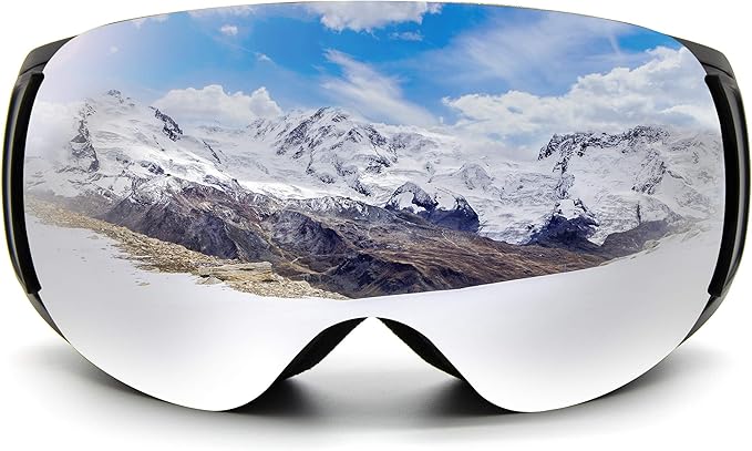 monkey forest ski goggles