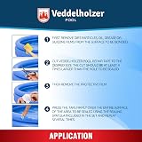 Veddelholzer Pool Repair Kit with Waterproof Tape 10 cm x 150 cm view 4