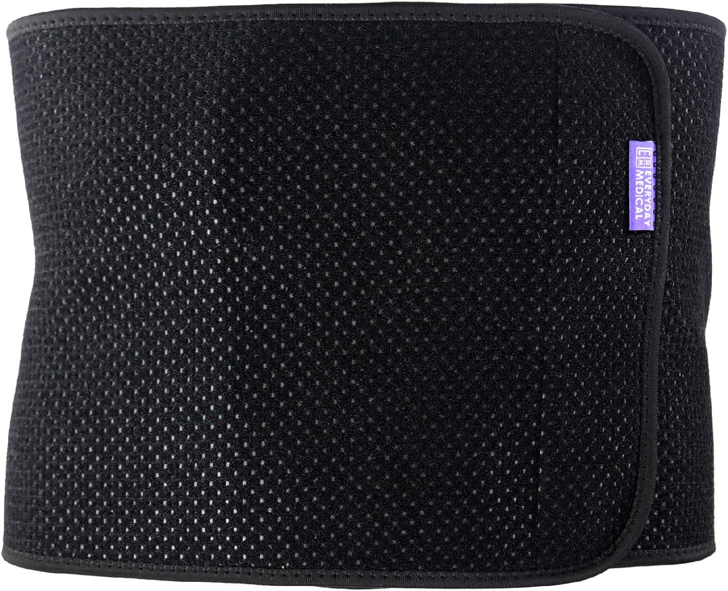 Everyday Medical Abdominal Binder Post Surgery – with Bamboo Charcoal Accelerate Healing and Reduce Swelling After C-Section, Abdomen Surgeries, Tummy Tuck, Bladder & Gastric Bypass Belly Girdle: Health & Personal Care