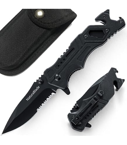 Amazon.com: AFYDTMY ﻿Pocket Knife for Men,3.6