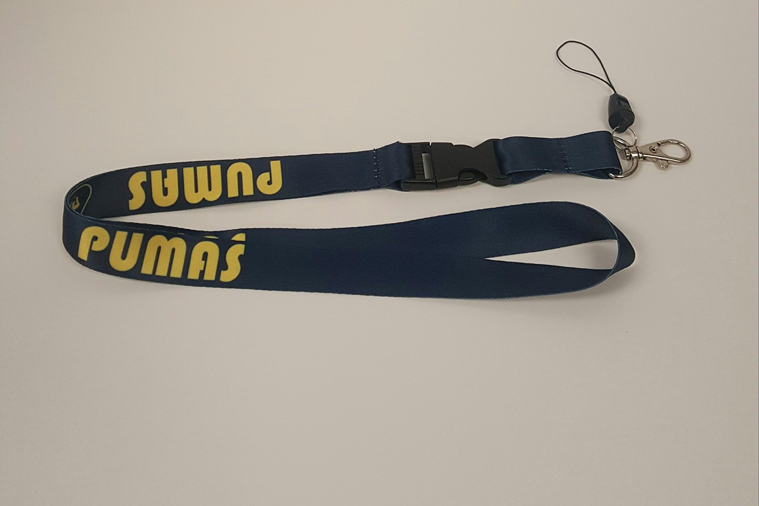 High quality CD Pumas Lanyard for 2014 World Cup.