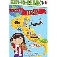 Living in . . . Italy: Ready-to-Read Level 2