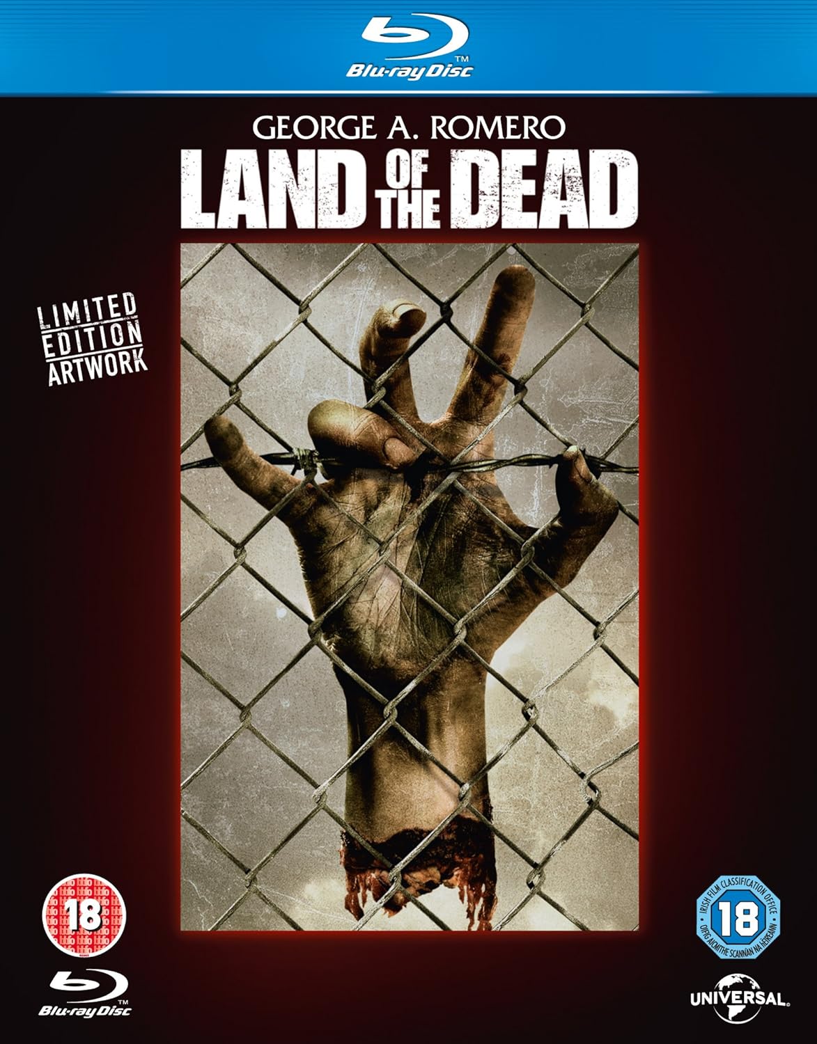 Amazon.com: Land of the Dead - Original Poster Series: Movies & TV