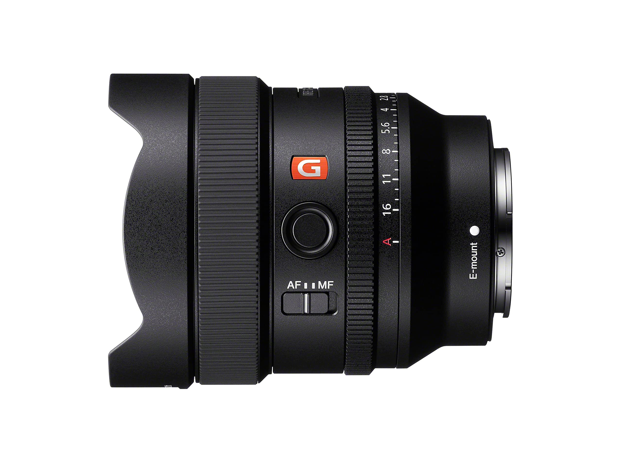 Sony SEL14F18GM – 14mm F1.8 G Master Premium-Weitwinkelobjektiv für Vollformat & APS-C (lichtstark & kompakt, E-Mount, ideal für Architektur & Astro, kompatibel mit A7-Serie, ZV-E10, A6400, A6700)
