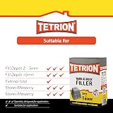 Tetrion Hard as Rock Filler 2kg Brand New Exterior Waterproof view 6