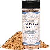 Everglades Lily Lou Tay's Southern Magic Seasoning - All-Purpose Southern Spice Blend - 6 oz