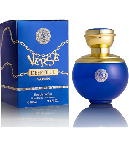 Amazon.com : Versace Woman for Women 1.7 oz Eau de Parfum Spray