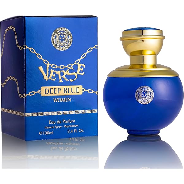 Amazon.com : Versace Woman for Women 1.7 oz Eau de Parfum Spray