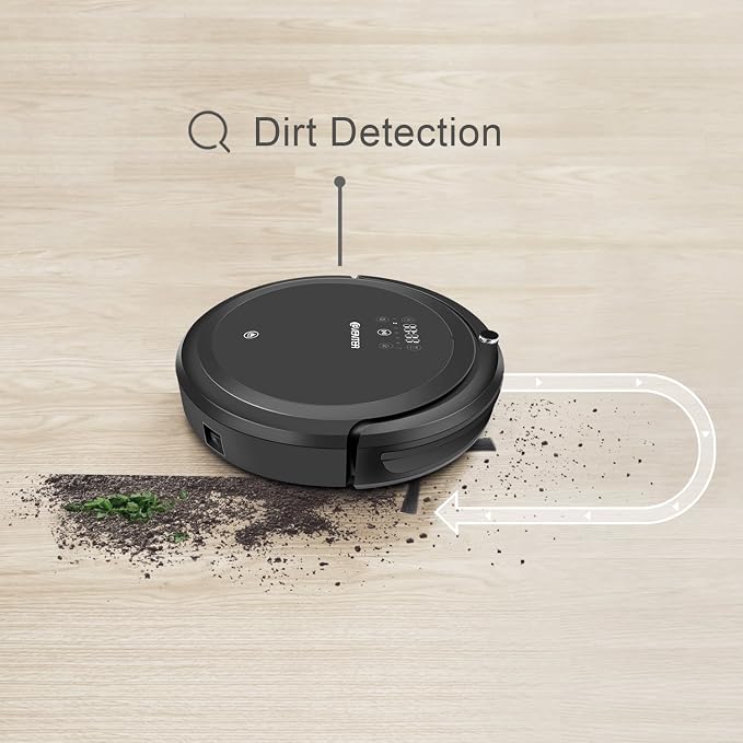 Robot aspirador dirt devil lidl opiniones | Robot aspirador