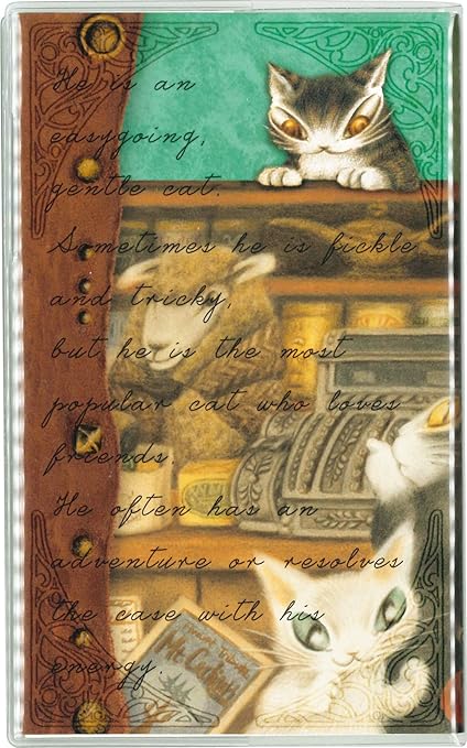 Amazon わちふぃーるど ダヤン 手帳 21年 ウィークリー グロッサリー 年 12月始まり 手帳 文房具 オフィス用品