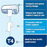 Tork 110782 Extra Soft 3-Ply Toilet Rolls T4 30 x 250 sheets view 4