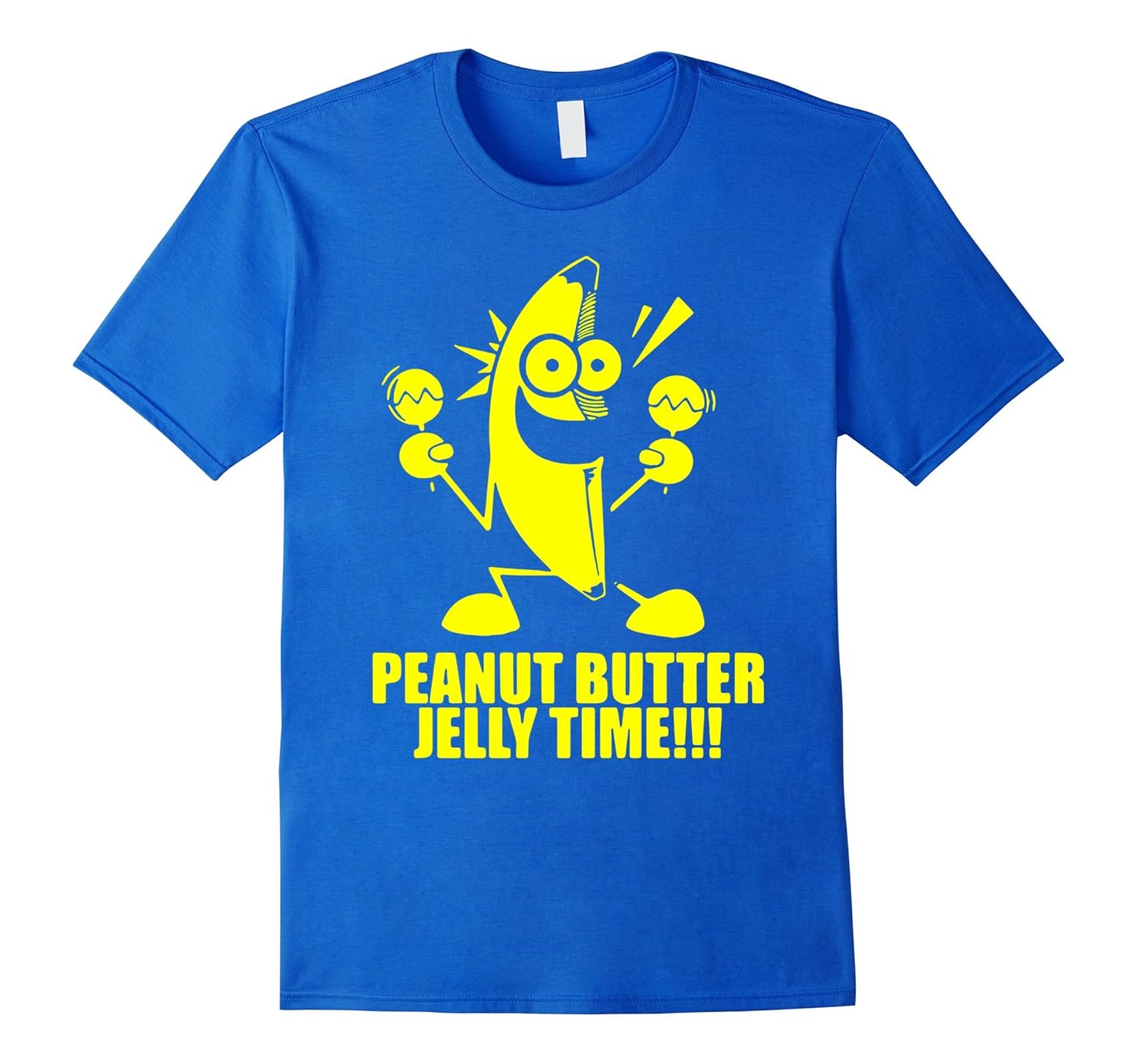 Banana Peanut Butter Jelly Time Shirt PremiumBN Banazatee