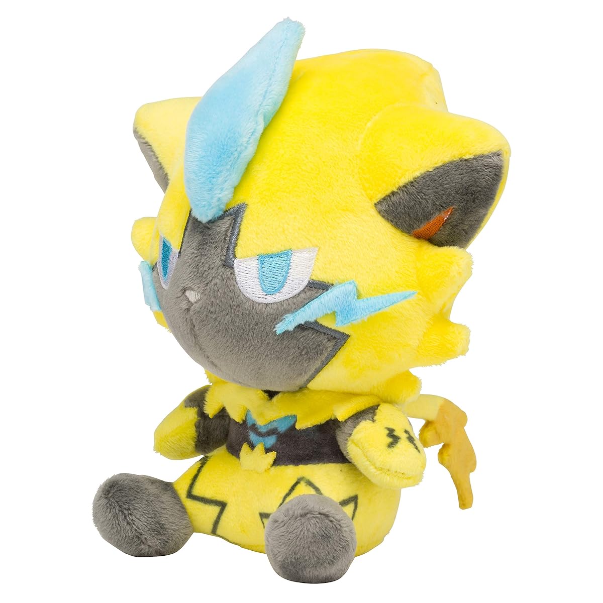Zeraora Plush Doll POKEMON DOLLS Japan eBay