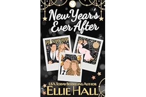 New Year's Ever After: An Accidental Marriage Hockey Romcom (Nebraska Knights Holiday Hockey Romance)