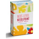 Next-Level Needlepoint Card Deck: 50 innovative stitches and techniques for tapestry embroidery