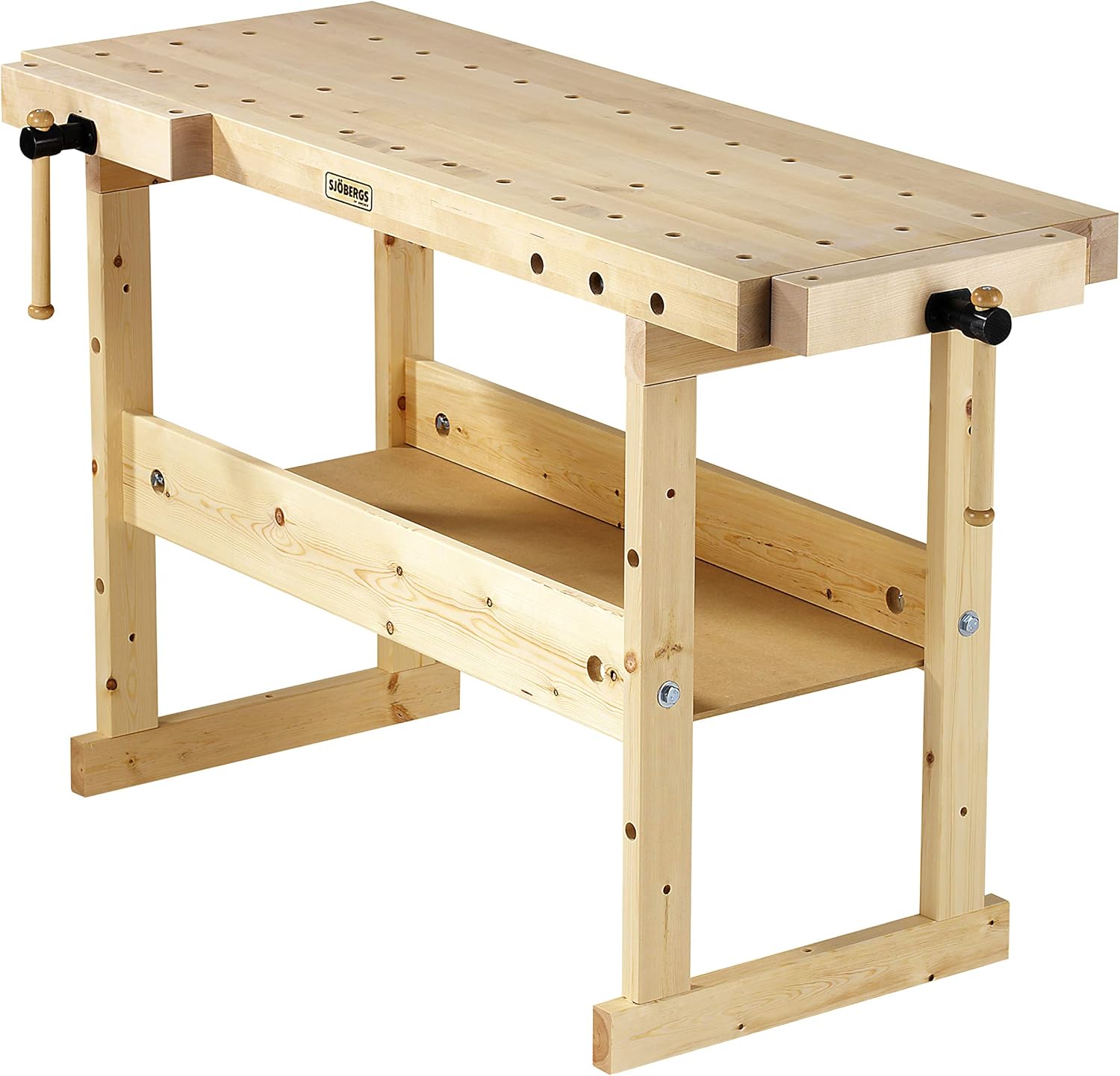 Sjöbergs Nordic Plus 1450 Workbench SJO-33448