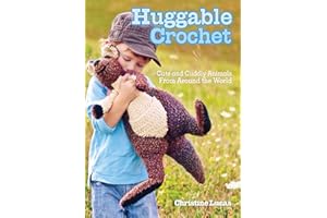 Huggable Crochet
