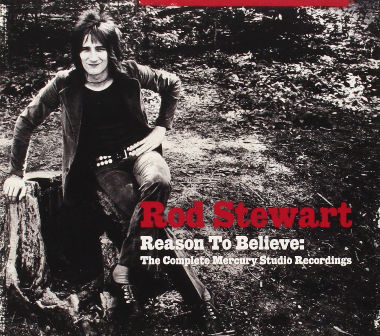 Rod Stewart Reason To Believe The Complete Mercury Studio Recordings Amazon Com Music