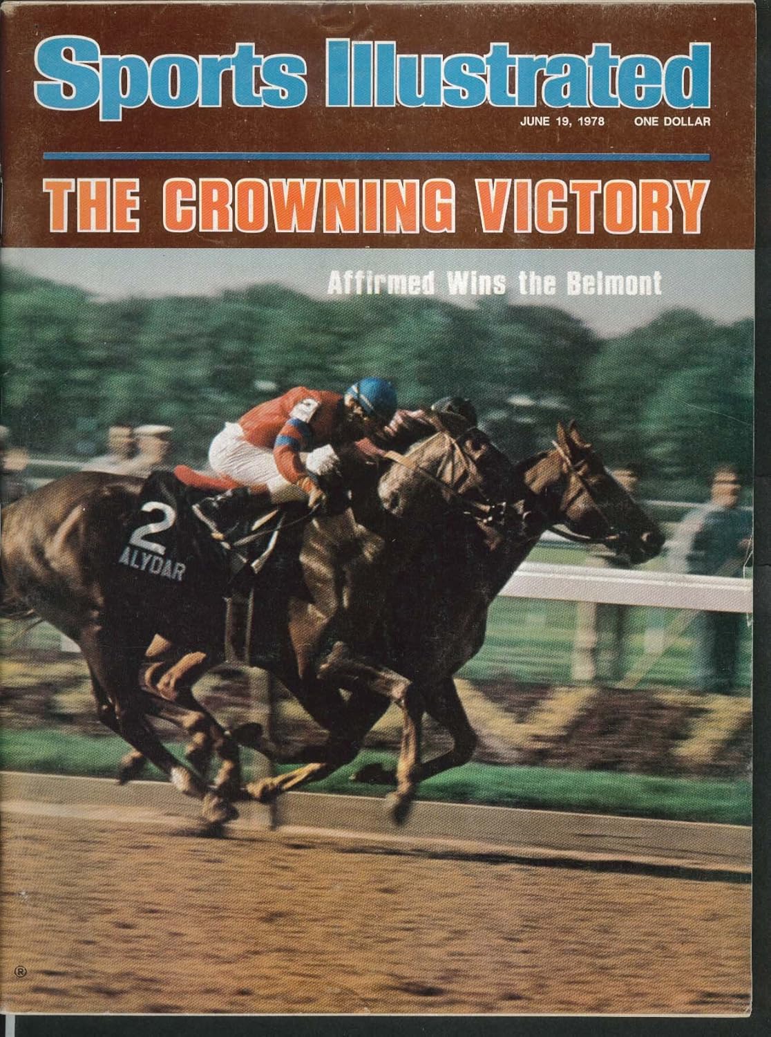 SPORTS ILLUSTRATED Larry Holmes Ken Norton Nancy Lopez Barry Sheene 6/19 1978