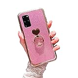 Easyscen Case for Samsung S20 Plus (6.7-inch) Girls