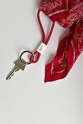 Pantone Copenhagen Design Key Chain S, short key