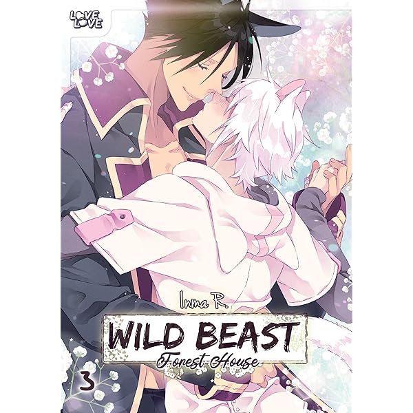 Wild Beast Forest House, Volume 2 | Amazon.com.br