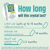 Salt Of The Earth Crystal Classic Natural Deodorant 75 g - Fragrance Free view 8