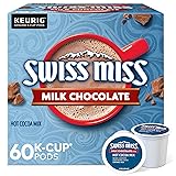 Swiss Miss Milk Chocolate Hot Cocoa, Keurig