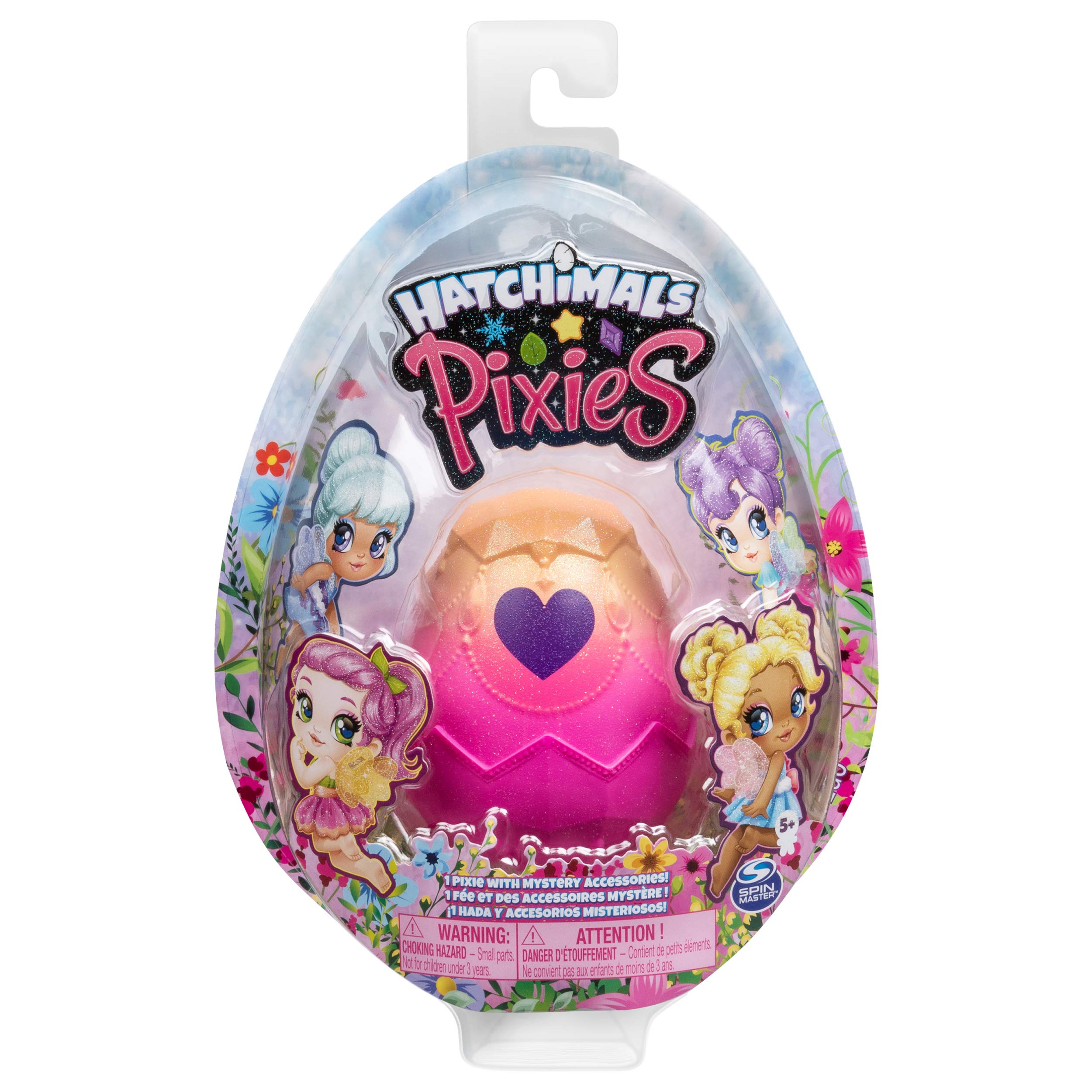 new hatchimals pixies