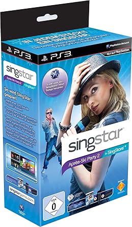 SingStar Apres-Ski Party 2 inkl. SingStar Wireless Mics