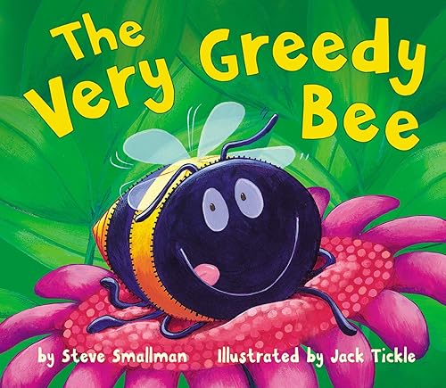 Download The Very Greedy Bee PDF