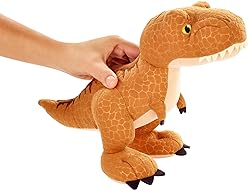 JURASSIC WORLD BASIC PLUSH Tyrannosaurus Rex