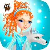 Magic Princess Makeover - Fantasy Beauty, Hair & Nail Salon