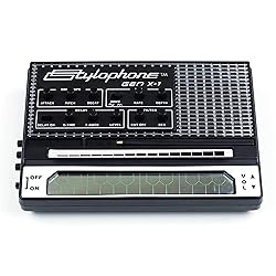 Stylophone Gen X-1 Portable Analogue Electronic