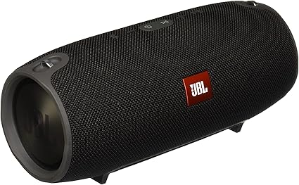 jbl xtreme red bluetooth speaker