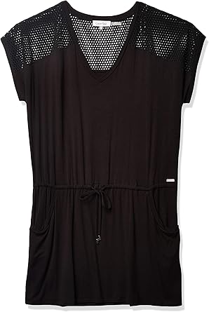 calvin klein bathing suit cover up