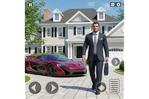 Businessman Simulator Game - Rich Dad Empire Builder