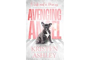 Avenging Angels: A Lick and A Promise