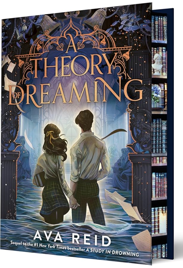 Amazon.com: A Study in Drowning: 9781529150506: Books