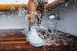 HUK Men's Rogue Wave Shoe, High-Performance Fishing