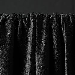Ice Fabrics Stretch Velvet Fabric by The Yard