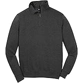 SPORT-TEK Unisex Tall Quarter Zip Sweatshirt