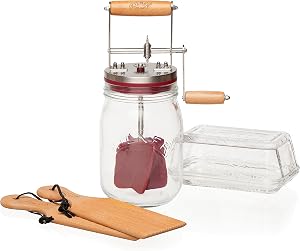 Kilner Butter Churn Starter Kit