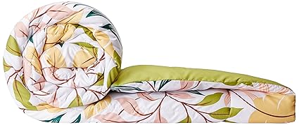 Solimo Microfibre Printed Comforter (200 GSM)