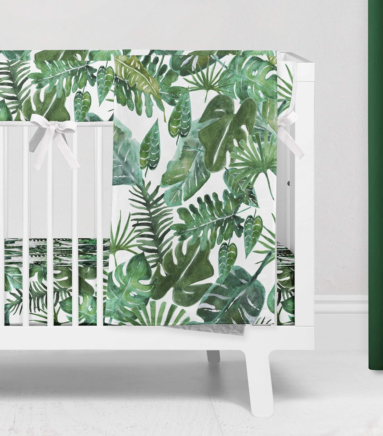 tropical crib bedding