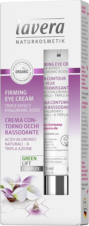 lavera anti aging cream