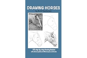 DRAWING HORSES