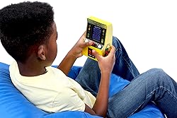 Basic Fun Arcade Classics - Pac-Man Color LCD Retro