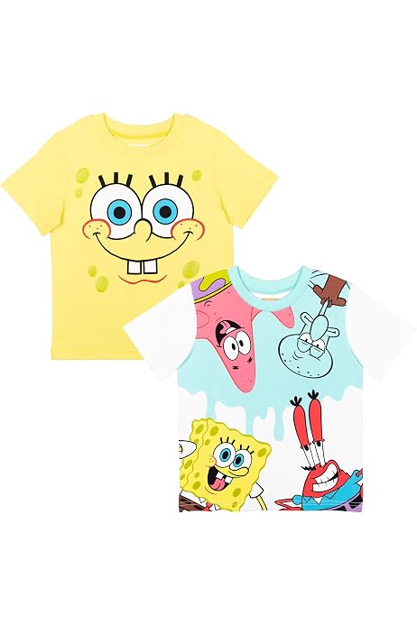 Nickelodeon SpongeBob SquarePants Boys 