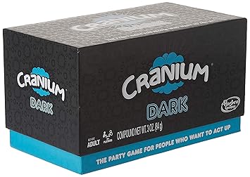 Hasbro Cranium Dark